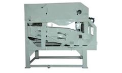 Agro-Asian - Grain Pre Cleaner