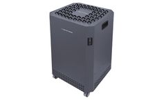 NEFFES - Model NFS-1000-U - Antiviral Air Purifier