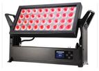 Model LCE062-3612RGBACL - 36X12W LED RGBACL Flood Light