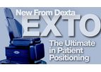 Dexta - Model EXTO - Lasik & Cataract Eye Surgery Chair