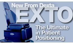 Dexta - Model EXTO - Lasik & Cataract Eye Surgery Chair