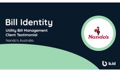UBM Client Testimonial - Nando`s Australia - Video