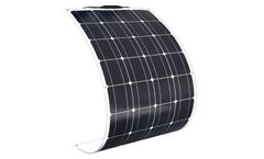 Lynsa - Customizable Monocrystalline Flexible Solar Modules