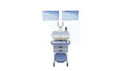AccessPoint - Dual Monitor Workstation on Wheels