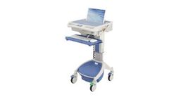 AccessPoint - Laptop Workstation on Wheels