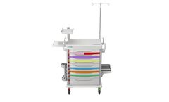 proCARE - Pediatric Code Response Cart
