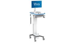 Envoy Corded - Clinical Workstation with SightLine