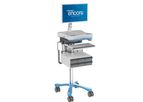 Encore EcoFlex - Model RX2 - Clinical Workstation - Medication Bins
