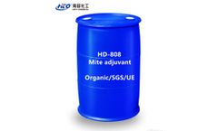 Model HD-808 - Mite Adjuvant