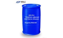 Model HD-814 - Fusarium Oxysporum Adjuvant
