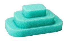 Genadyne - Thick Round Foam