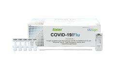 LifeSign - COVID-19/Flu Rapid Antigen Immunoassay