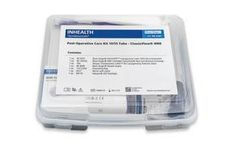 Blom-Singer - Model PK 2100, PK 2101, PK 2102, PK 2103, PK 2106 and PK - Post-Operative Care Kits