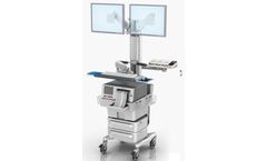 GCX - Model VHRC Series - Variable Height Cart
