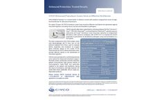 CIVCO - Model CIV-Flex - Endocavity Probe Covers - Brochure