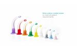 One-piece Guedel airway from Intersurgical - Video