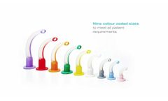 One-piece Guedel airway from Intersurgical - Video