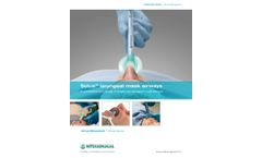 Solus - Model 8005003 - Satin Laryngeal Mask Airways - Brochure