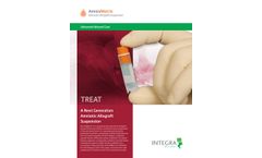 AmnioMatrix - Amniotic Allograft Suspension - Brochure