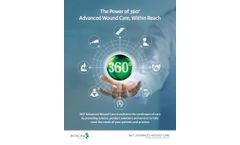 Xtrasorb - Super Absorbent Dressing - Brochure