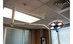 Medical Lighting Solutions for Dermatology Exam Room