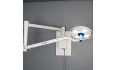 Galaxy - Model 4×4 - Wall Mounted Light