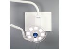 Galaxy - Model 8x4 - Wall Mounted Light