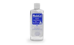 MadaGel - Instant Hand Sanitizer with Moisturizers
