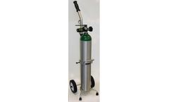MADA - Model 1616A-25MRIE - Cylinder Oxygen Kit