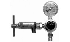 MADA - Model 1635-1A - Medical Air Regulator