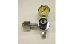 MADA - Model 1633-1A - Medical Air Regulator
