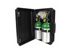 MADA - Model 1313ME - Oxy-Duo-Pak in Carrying Case