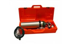 MADA - Model 1530E - D Oxygen Cylinder Resuscitator Kit in Case