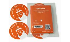 Elitech - Model ETAG - 1 - Single Use NFC Temperature Logger