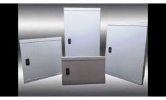 Voltage Stabilizer & Metal Box - Video