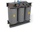 Güven - Three Phase Transformer