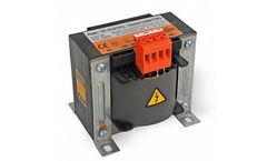 GÃ¼ven - Single or Double Phase Control Transformers