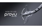 ProVu Video Stylet | How to Use - Video