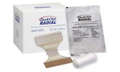 QuikClot Radial - Bleeding Control Solution