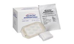 QuikClot Interventional - Bleeding Control System with 3M Tegaderm Banda