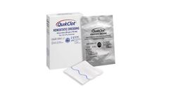 QuikClot - Bleeding Control Solution