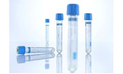 Vacuette - Model CTAD - Coagulation Sodium Citrate