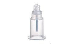 Vacuette Safelink - Model 450210 - Holder with Male Luer Lock