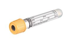 Vacuette - Model 454228P - TUBE 3.5 ml CAT Serum Separator Clot Activator