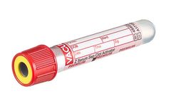 Vacuette - Model 454028 - Serum Separator Clot Activator