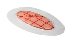 Ferris - Shapes Oval Film Adhesive Dressing