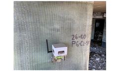 Structural Monitoring Solutions for Remote Monitoring of Bridges under Extreme Permit Loads or Superloads