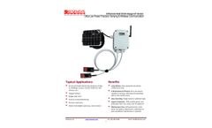  	IoT SenSpot - Wireless Enhanced Strain Gauge - Brochure