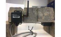 SenSpot - Wireless Humidity and Temperature Sensor