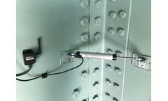 SenSpot - Wireless Displacement / Crack Meter